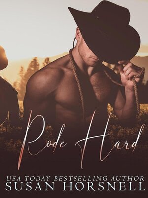 cover image of Rode Hard